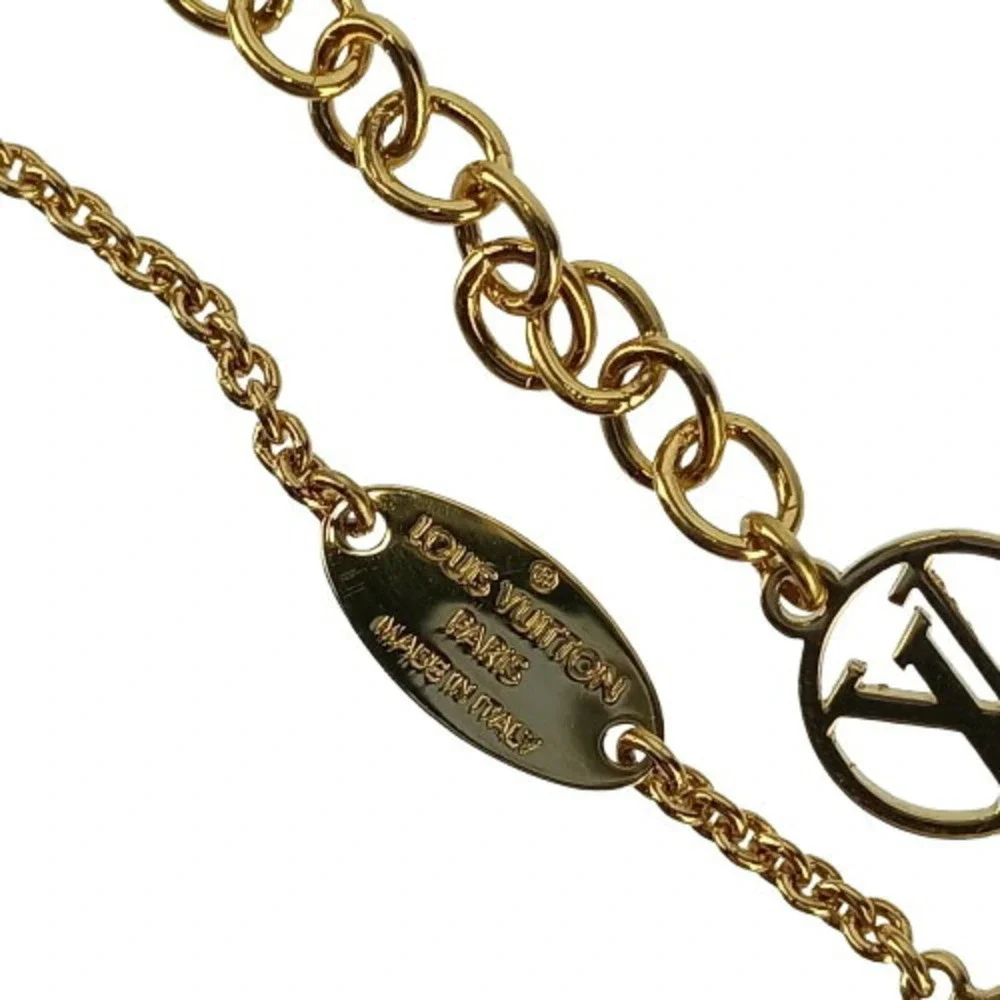 LOUIS VUITTON Charm Bracelet - Picture 5 of 7